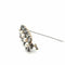 Broche Broche Napoléon III en or 18 carats, argent, diamants et perles 58 Facettes 1.0000582/1
