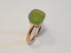 Bague 53 Nudo Classic - Bague en or rose et blanc 18K quartz Lemon gelé 58 Facettes AZ-FONT-PAA1100O6000SQLCP