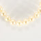 Collier Collier perles de culture en or jaune 18 carats 58 Facettes LP1322/