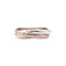 Bague 53 Bague Cartier, "Trinity" trois tons d'or. 58 Facettes 35411