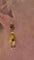 Boucles d'oreilles Boucles d'oreilles géorgiennes catalanes en or 18 ct et grenats hessonites 58 Facettes 1