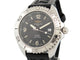 Montre vintage montre BREITLING shark 300m a58605 41 mm acier date quartz 58 Facettes 273387