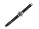 Montre vintage montre BREITLING shark 300m a58605 41 mm acier date quartz 58 Facettes 273387