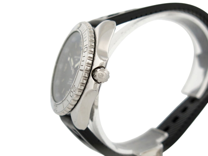 Montre vintage montre BREITLING shark 300m a58605 41 mm acier date quartz 58 Facettes 273387