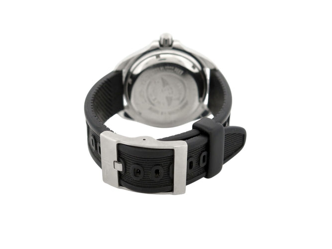 Montre vintage montre BREITLING shark 300m a58605 41 mm acier date quartz 58 Facettes 273387