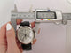 Montre montre MONTBLANC meisterstuck star gmt 7067 chronographe 42mm auto 58 Facettes 273348