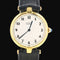 Montre Cartier Montre Must De Cartier Vermeil 58 Facettes MT44855
