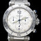 Montre Cartier Montre Pasha Chronograph 58 Facettes MT45230