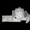 Montre Cartier Montre Pasha Chronograph 58 Facettes MT45230