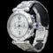 Montre Cartier Montre Pasha Chronograph 58 Facettes MT45230