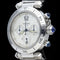 Montre Cartier Montre Pasha Chronograph 58 Facettes MT45230