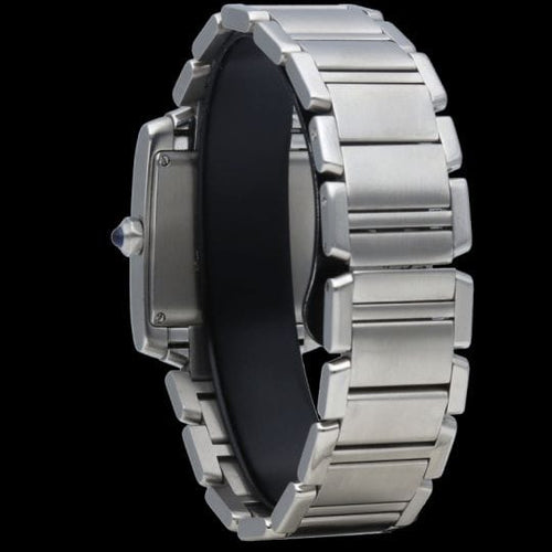 Montre Cartier Montre Tank Francaise 58 Facettes MT45641