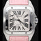 Montre Cartier Montre Santos 100 58 Facettes MT45682