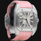 Montre Cartier Montre Santos 100 58 Facettes MT45682