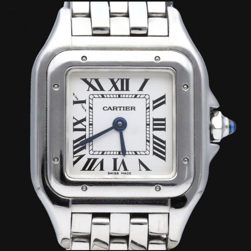 Montre Cartier Montre Panthere Mini 58 Facettes MT45656