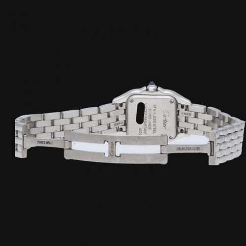 Montre Cartier Montre Panthere Mini 58 Facettes MT45656