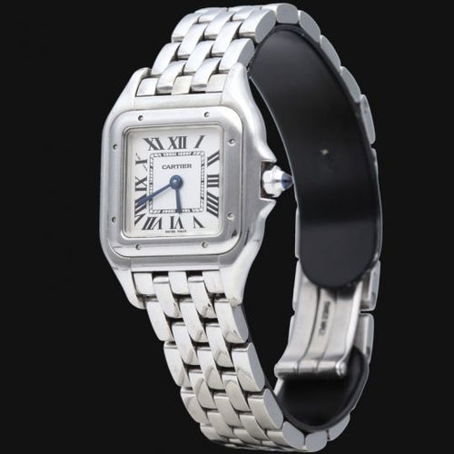 Montre Cartier Montre Panthere Mini 58 Facettes MT45656
