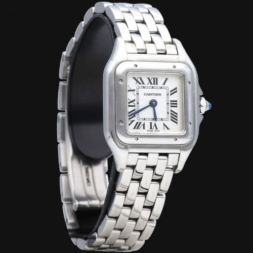 Montre Cartier Montre Panthere Mini 58 Facettes MT45656
