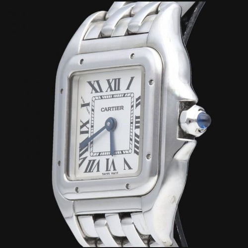 Montre Cartier Montre Panthere Mini 58 Facettes MT45656