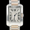 Montre Cartier Montre Tank Anglaise 58 Facettes MT43408