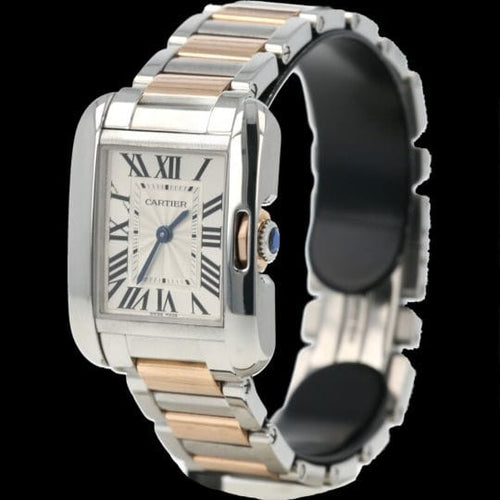 Montre Cartier Montre Tank Anglaise 58 Facettes MT43408