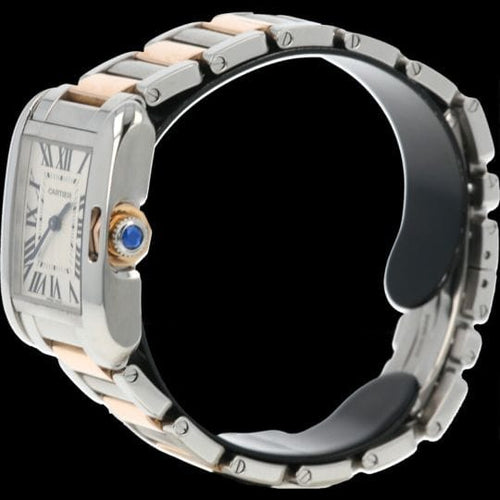 Montre Cartier Montre Tank Anglaise 58 Facettes MT43408