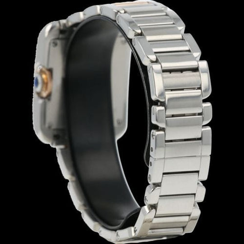 Montre Cartier Montre Tank Anglaise 58 Facettes MT43408