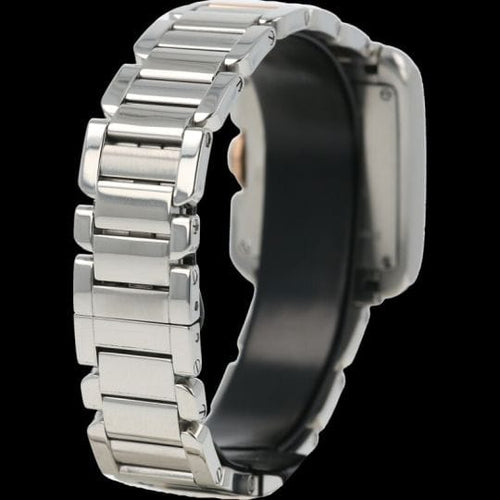 Montre Cartier Montre Tank Anglaise 58 Facettes MT43408