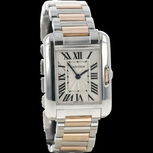Montre Cartier Montre Tank Anglaise 58 Facettes MT43408