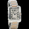 Montre Cartier Montre Tank Anglaise 58 Facettes MT43408