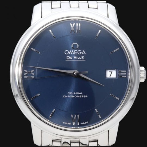 Montre Omega Montre De Ville Prestige 58 Facettes MT45472