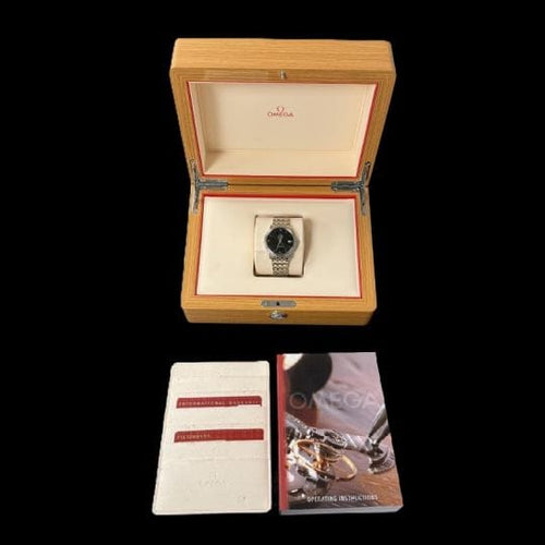 Montre Omega Montre De Ville Prestige 58 Facettes MT45472