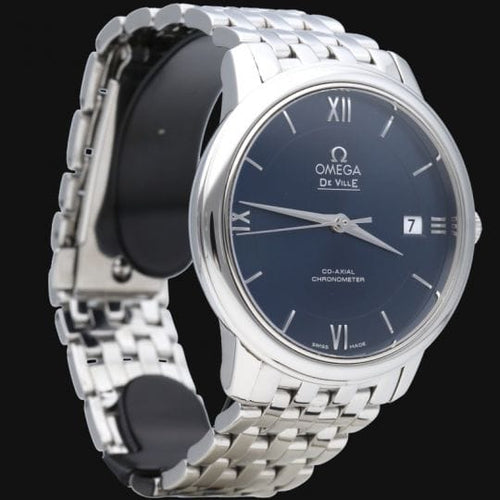 Montre Omega Montre De Ville Prestige 58 Facettes MT45472