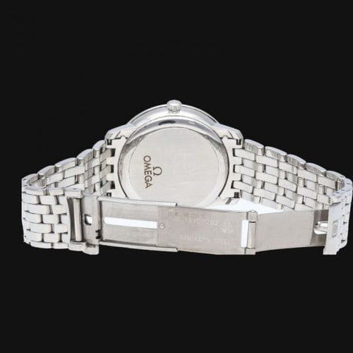 Montre Omega Montre De Ville Prestige 58 Facettes MT45472