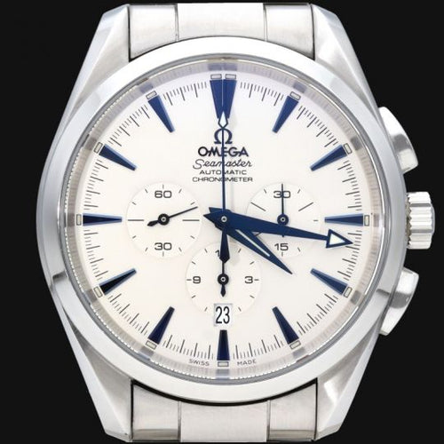 Montre Omega Montre Seamaster Aqua Terra 58 Facettes MT45507