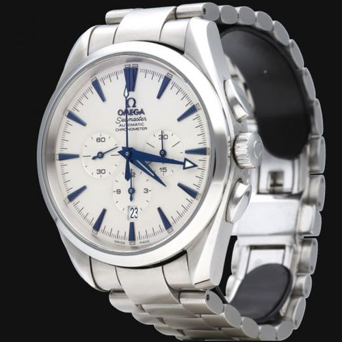 Montre Omega Montre Seamaster Aqua Terra 58 Facettes MT45507