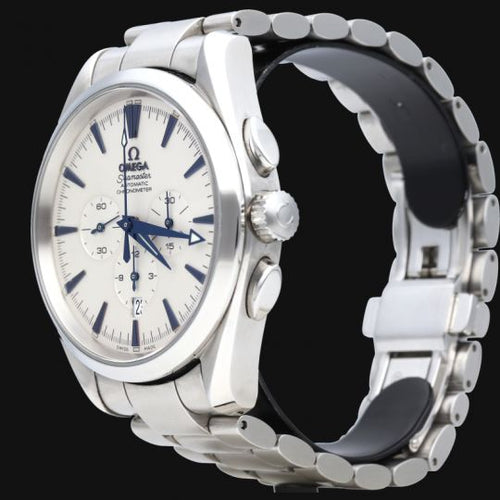 Montre Omega Montre Seamaster Aqua Terra 58 Facettes MT45507