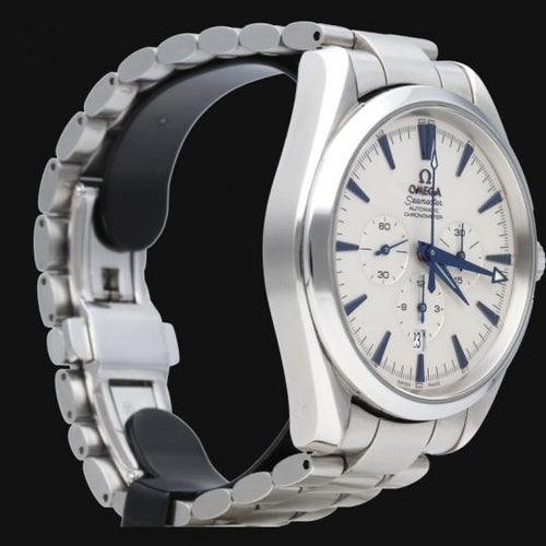 Montre Omega Montre Seamaster Aqua Terra 58 Facettes MT45507