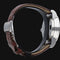 Montre Corum Montre Classical Jump Hour 58 Facettes MT44326