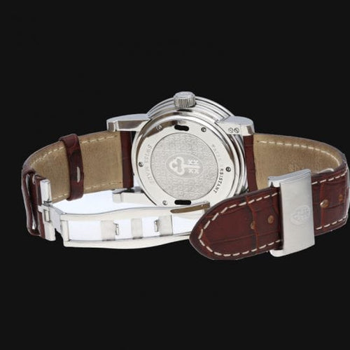 Montre Corum Montre Classical Jump Hour 58 Facettes MT44326