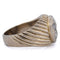 Bague 62 Bague vintage - Cluster en or 18 ct et diamants 58 Facettes AN326 (00719)