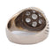 Bague 62 Bague vintage - Cluster en or 18 ct et diamants 58 Facettes AN326 (00719)