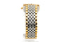 Montre Omega De Ville « Île-de-France » - Montre en acier, réf. 395.0876.2 58 Facettes 22865