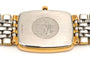 Montre Omega De Ville « Île-de-France » - Montre en acier, réf. 395.0876.2 58 Facettes 22865