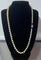 Collier Collier 77 perles de culture en chute, fermoir en or gris 18K et diamants 58 Facettes 887