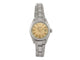 Montre vintage montre ROLEX lady date 6917 acier 26mm bracelet oyster autimatique 58 Facettes 273363