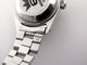 Montre vintage montre ROLEX lady date 6917 acier 26mm bracelet oyster autimatique 58 Facettes 273363