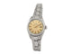Montre vintage montre ROLEX lady date 6917 acier 26mm bracelet oyster autimatique 58 Facettes 273363