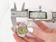 Montre vintage montre ROLEX lady date 6917 acier 26mm bracelet oyster autimatique 58 Facettes 273363