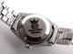 Montre vintage montre ROLEX lady date 6917 acier 26mm bracelet oyster autimatique 58 Facettes 273363